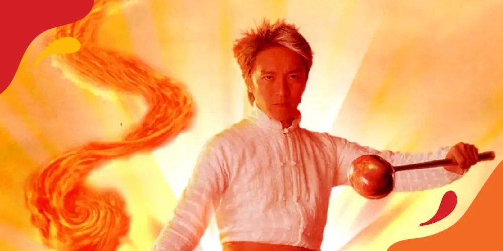 Film Stephen Chow tentang makanan